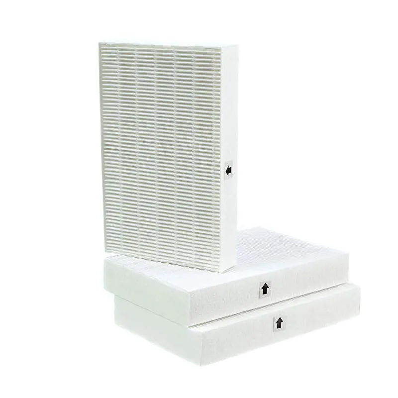 6 шт. HEPA фильтры Замена для Honeywell очиститель воздуха серии HPA090 HPA100 HPA200 HPA250 &amp HPA300