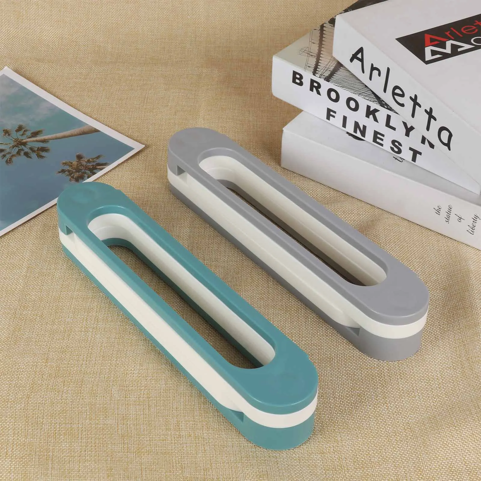 Многофункциональная Складная настенная вешалка для обуви на присоске