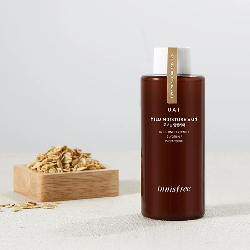 Innisfree Корейская овсянка мягкая быстрое увлажнение успокаивает кожу 150 г/мл| |