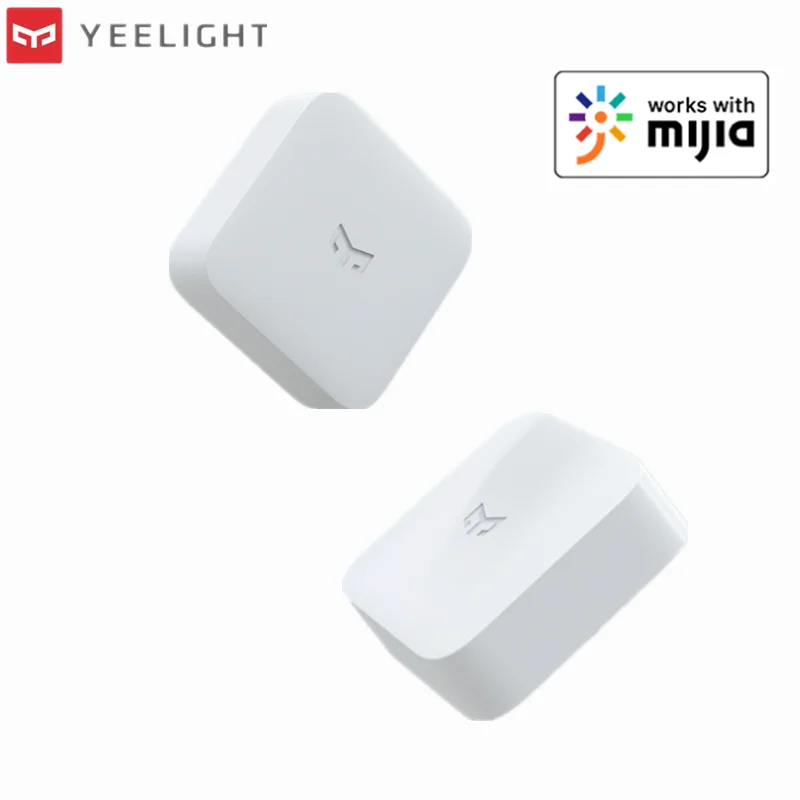 Новый беспроводной переключатель Yeelight 2020 Bluetooth 5 0 приложение с интеллектуальной