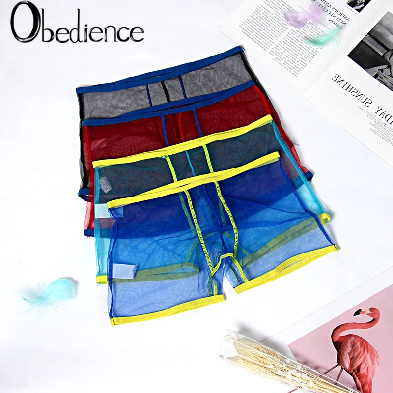 Блестящие крутые шорты с флюоресцентным рисунком сетчатая пряжа мужское