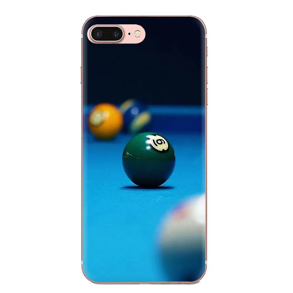 Для бильярда и снукера спортивные 2018 Лидер продаж для samsung Galaxy Note 5 8 9 S3 S4 S5 S6 S7 S8 S9 S10