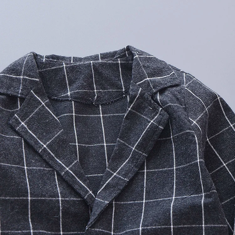 Новинка детская модная одежда на весну и осень Детская куртка для мальчиков