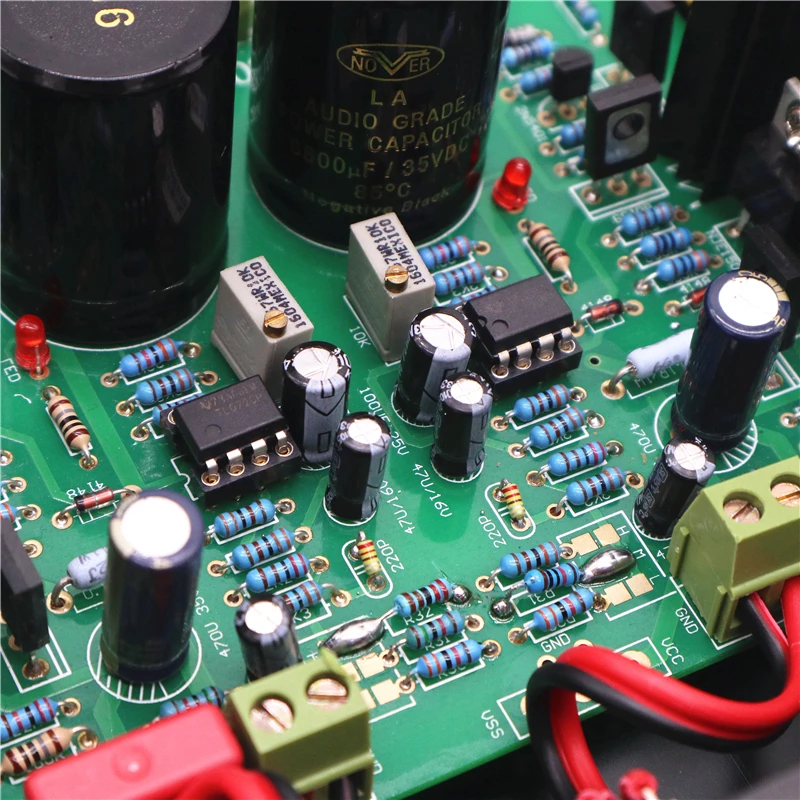 Studer900 регулятор Линейный источник питания двойной выход Dc12v 5 в 24 в 35 Вт ламповый предусилитель аудио декодер профессиональный адаптер питания