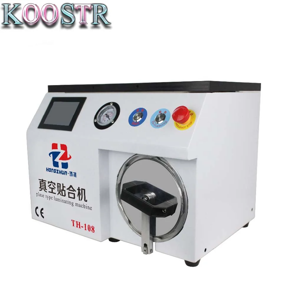 Вакуумный насос 15 дюймов ЖК ламинатор OCA устройство для ламинирования ремонта