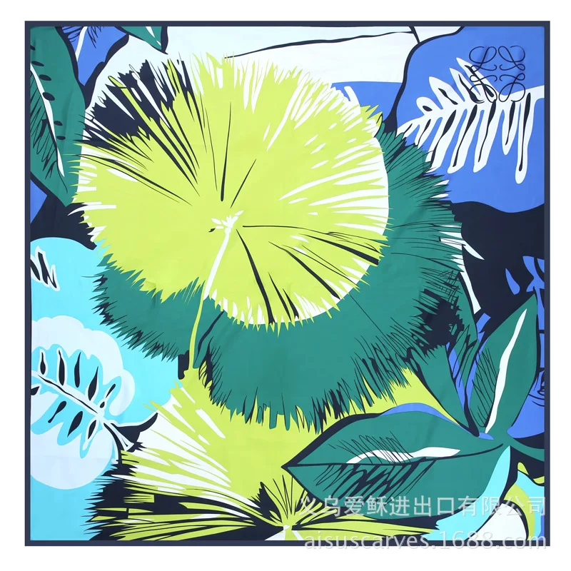 

Mulberry Scarf Women Silk Scarf Luxury Shawl Scarves Beach Cover-ups Bandana Hijabs Bufand de seda Foulard en soie solar playa