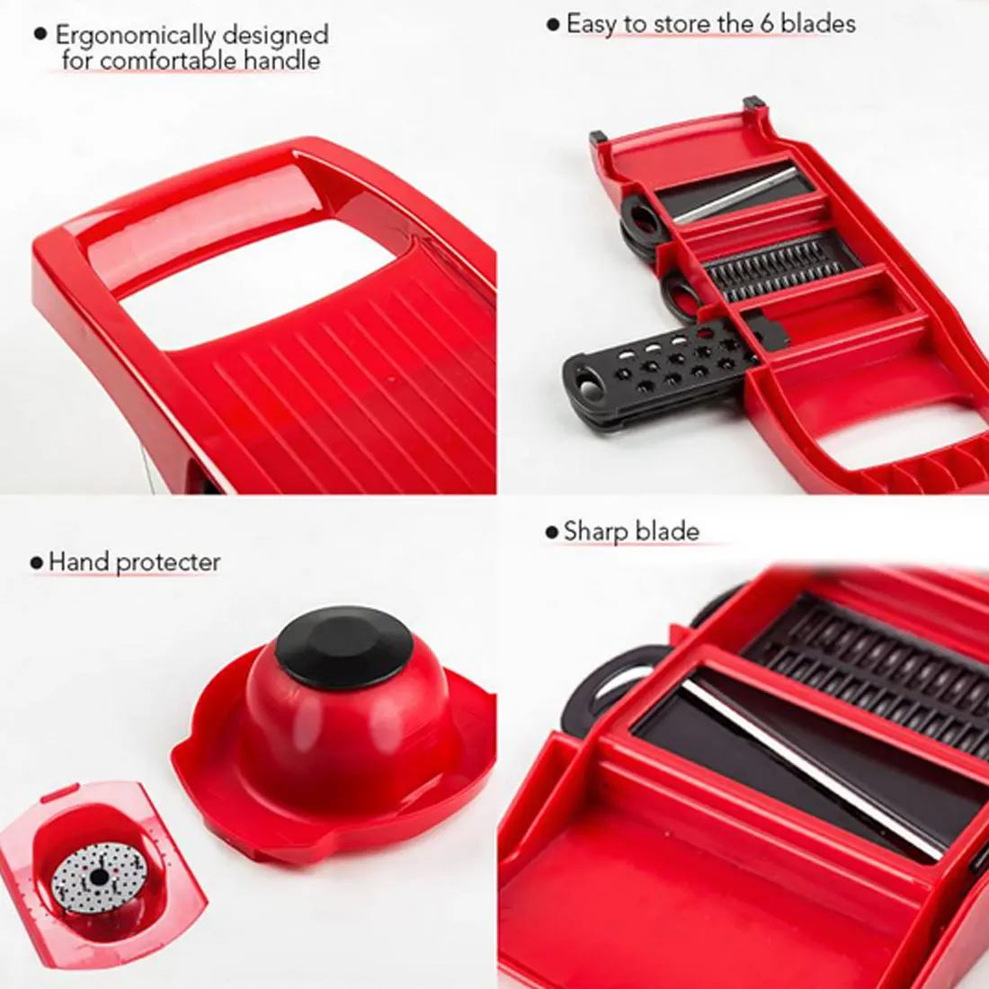 Кухня аксессуары многофункциональная стальное лезвие Картофелечистка