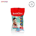 Детские влажные салфетки Bambolina 