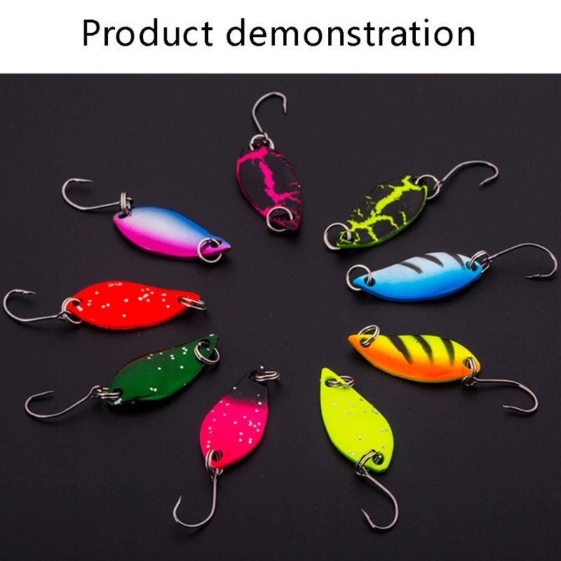 Рыболовные приманки воблер вращающаяся металлическая приманка для щуки окуня