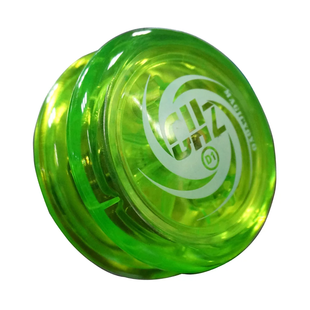 D1 Spin Ball for Beginners and Professionals YoYo Size E Bearing with String 3 Colors Choose | Игрушки и хобби