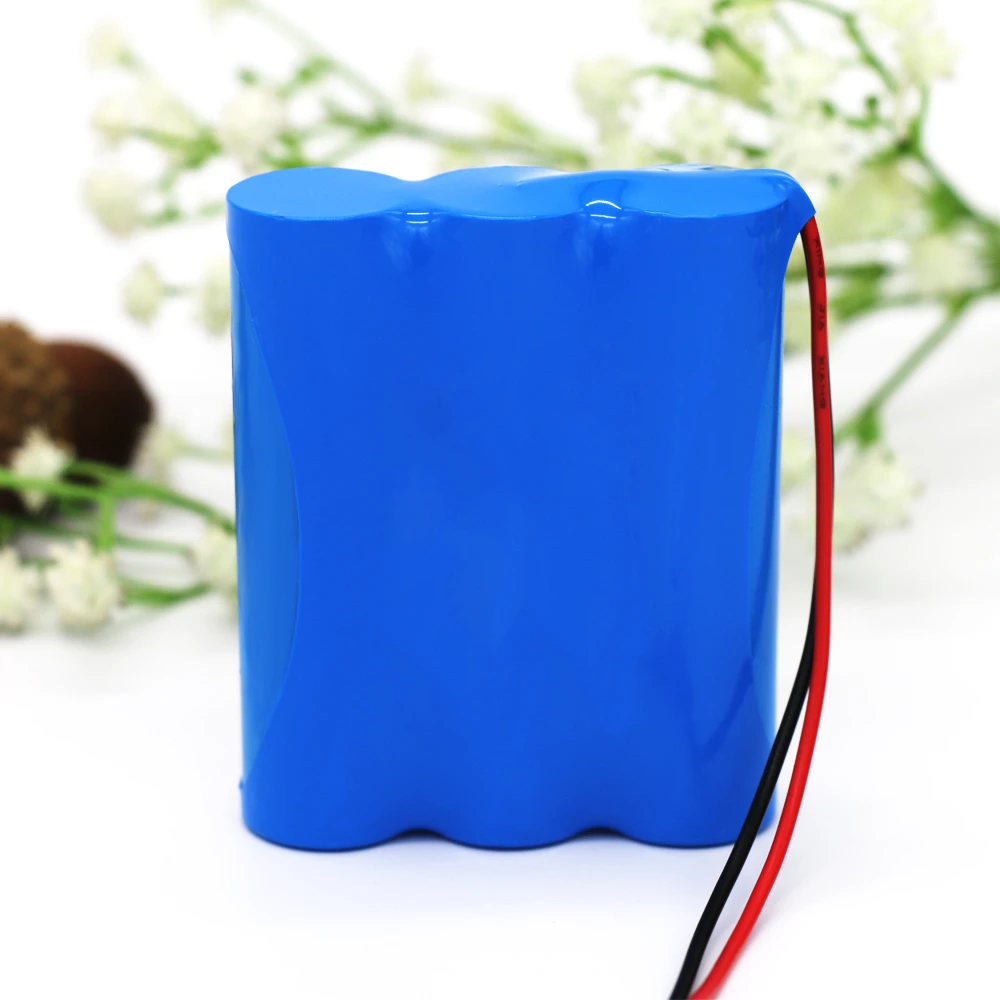 Laudation 12V батарея 3S1P 12,6 V/11,1 V 2500mAh 18650 литий-ионный аккумулятор с 5А BMS для резервного питания Ups CCTV Camerar и т. Д