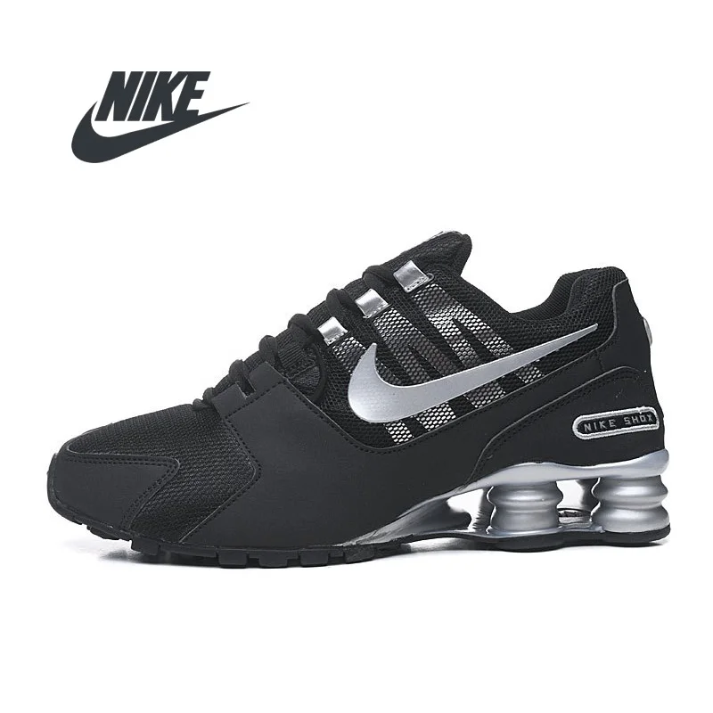 

Original 2020 Men Avenue 802 803 Casual Shoes Chaussures Shox Nz Shoes Top Quality Sport Shoes Sizes EU40-46