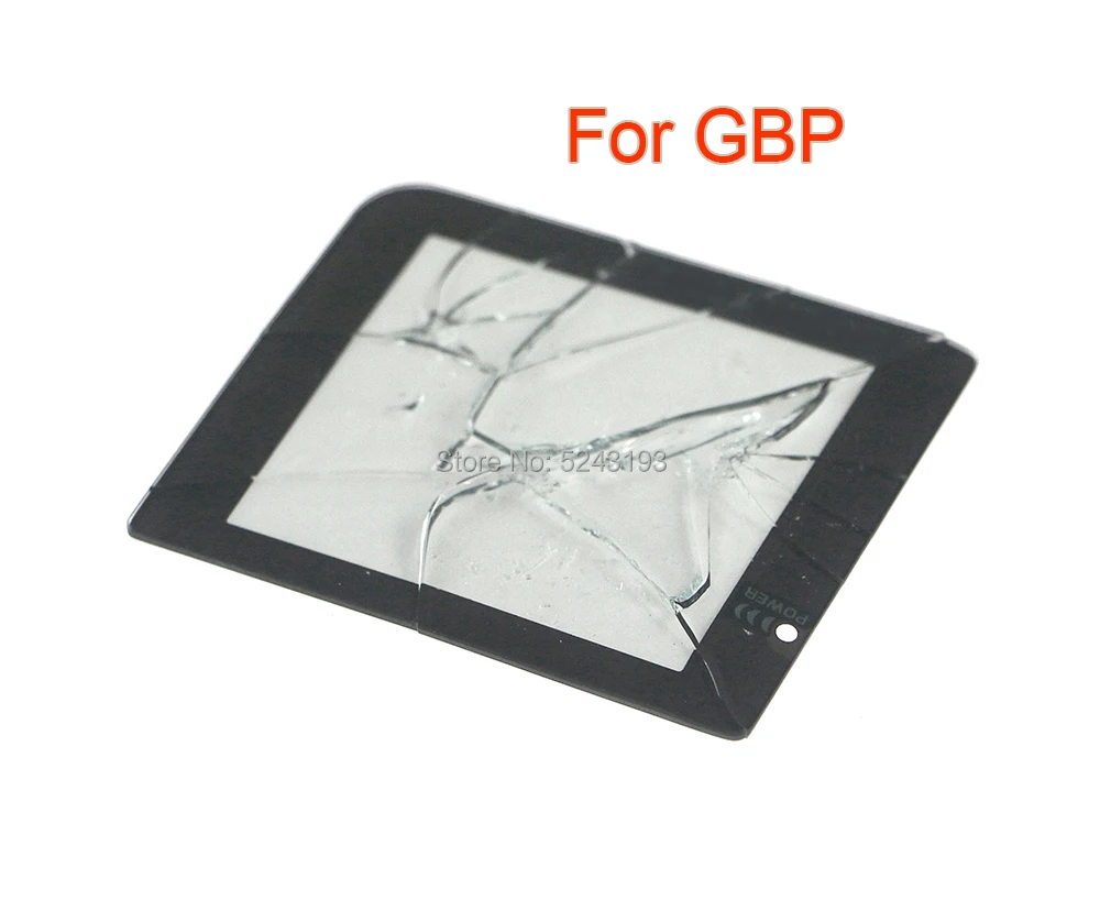 1pc/lot Glass mirror For Nintend GameBoy Pocket Protector LCD Screen Mod Lens Mirror GBP | Other Accessories