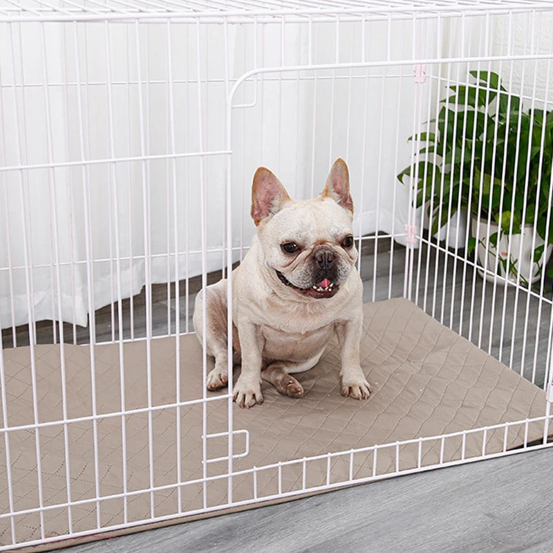 CAWAYI питомник коврики для собак пеленки водонепроницаемые дышащие из