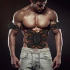 Стимулятор рукбрюшного пресса Ems, тоник для брюшных мышц, АБС-стимулятор, забота о здоровье, похудение, потеря веса, абдоминальный инструмент, тело