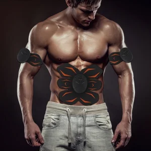 Стимулятор рукбрюшного пресса Ems, тоник для брюшных мышц, АБС-стимулятор, забота о здоровье, похудение, потеря веса, абдоминальный инструмент, тело