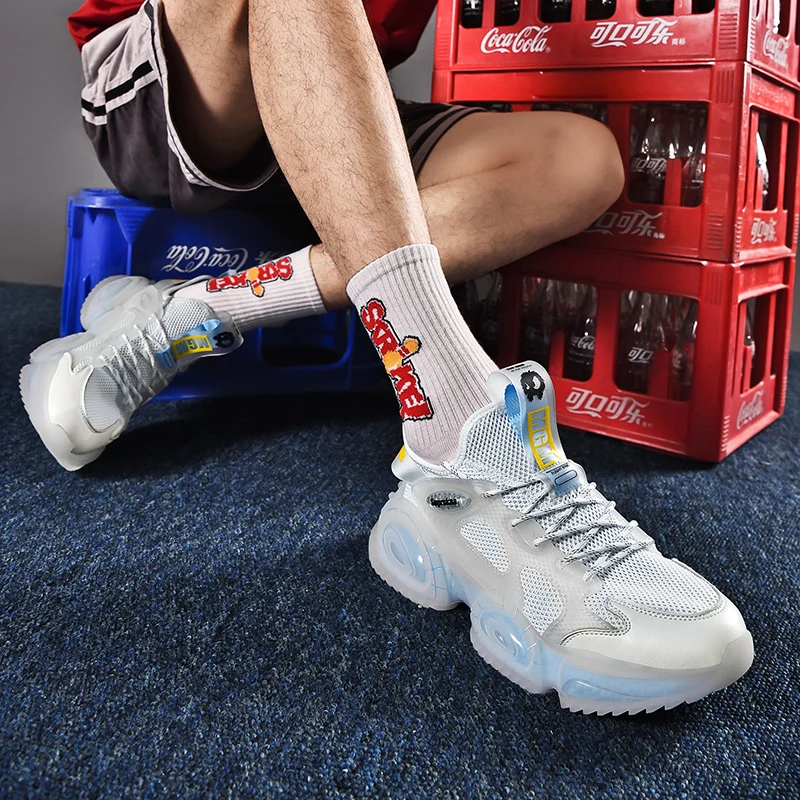 

Men's Sneakers Sports Shoes Summer Sneakers Male Sport Men For