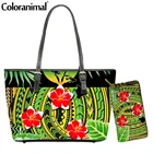 Женская сумка через плечо из полиуретана, с принтом в виде животного