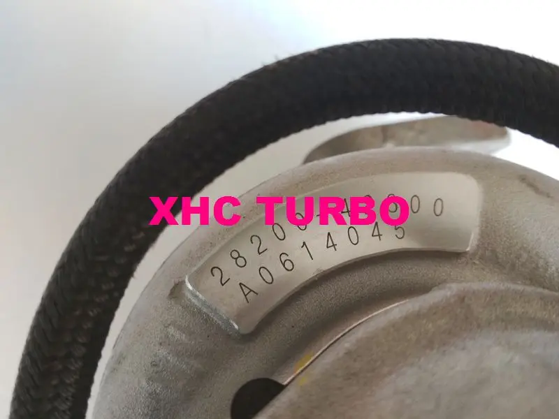 Новый оригинальный MITSUBISHI TF035 49135-04350 28200-42800 Турбокомпрессор Для HYUNDAI Grand STAREX H1 D4BH 2 5 T