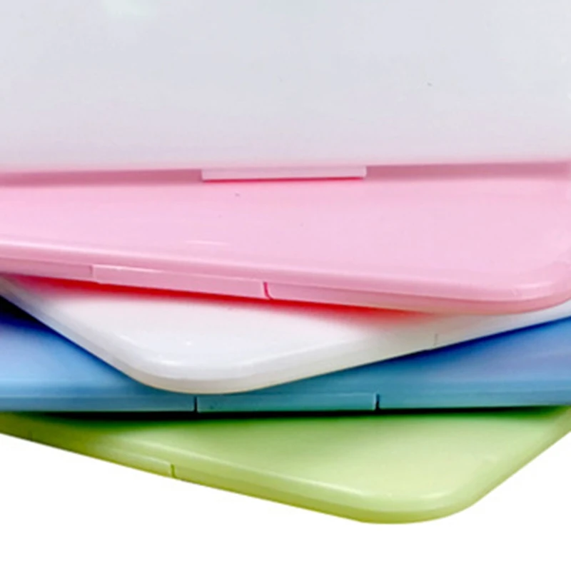 Портативный органайзер для масок лица пыленепроницаемый и Влагостойкий