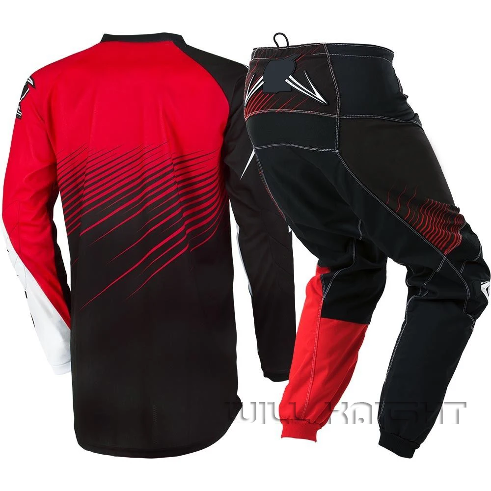 Мотоциклетный горный велосипед внедорожный мотокросс комплект снаряжения для