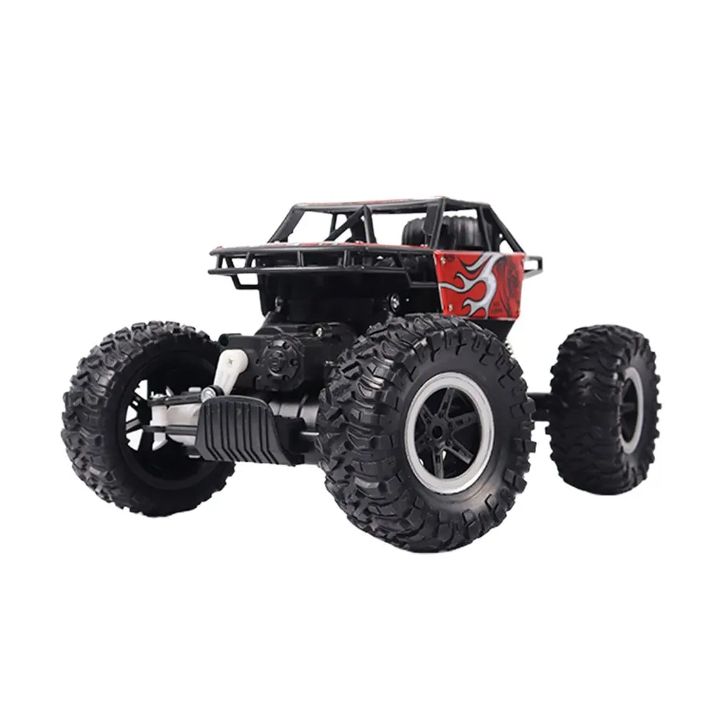 

2.4G 1:18 Four-Wheel Drive Off-Road Truck Children Electric Remote Control Car Model 18311 Remote Control Car