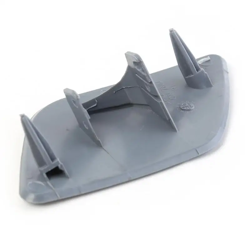 Крышка омывателя фар крышка форсунки для Audi A6 C6 4F 2004-2008 Q7 2005-2010 ABS Аксессуары