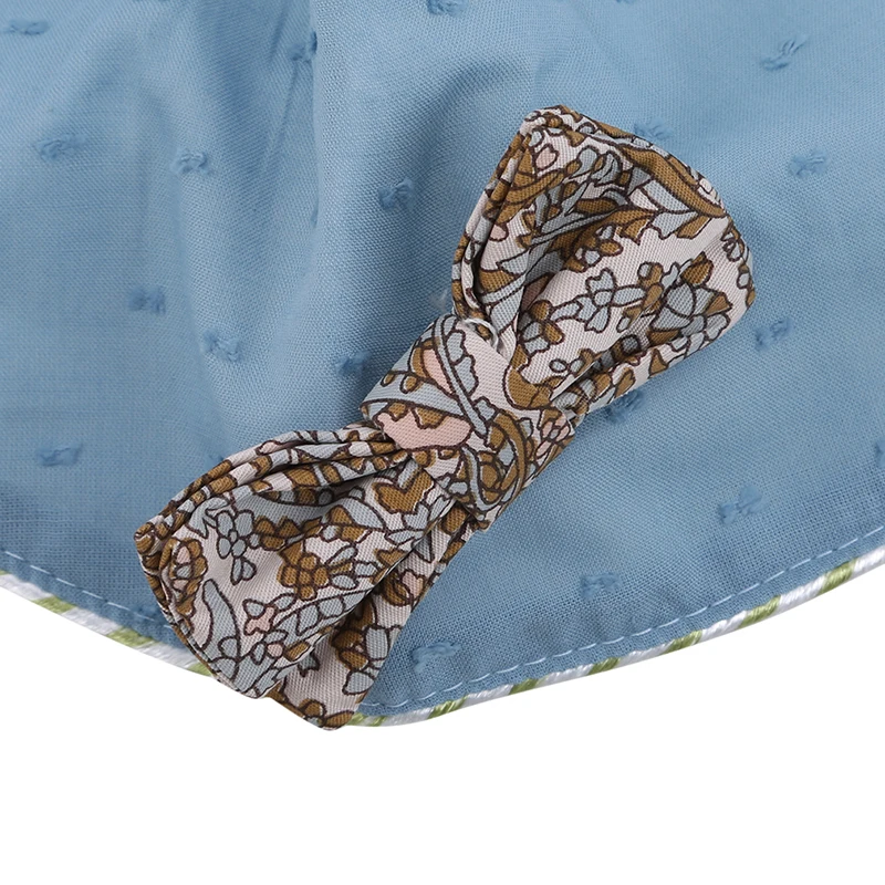 

New Fashion Cute Baby Bibs Newborn Dinner Feeding Bib Saliva Towel Bow Tie Baby Accessories