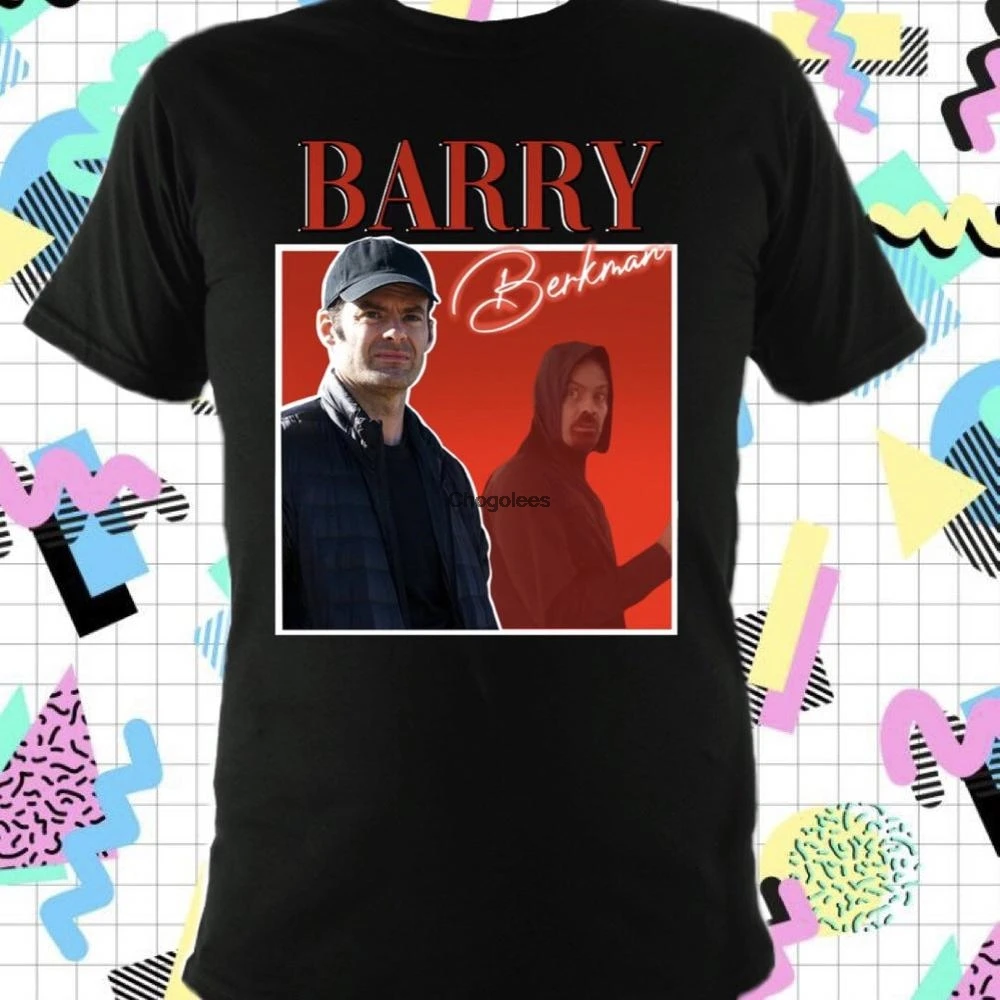 

Barry Berkman Retro Tee