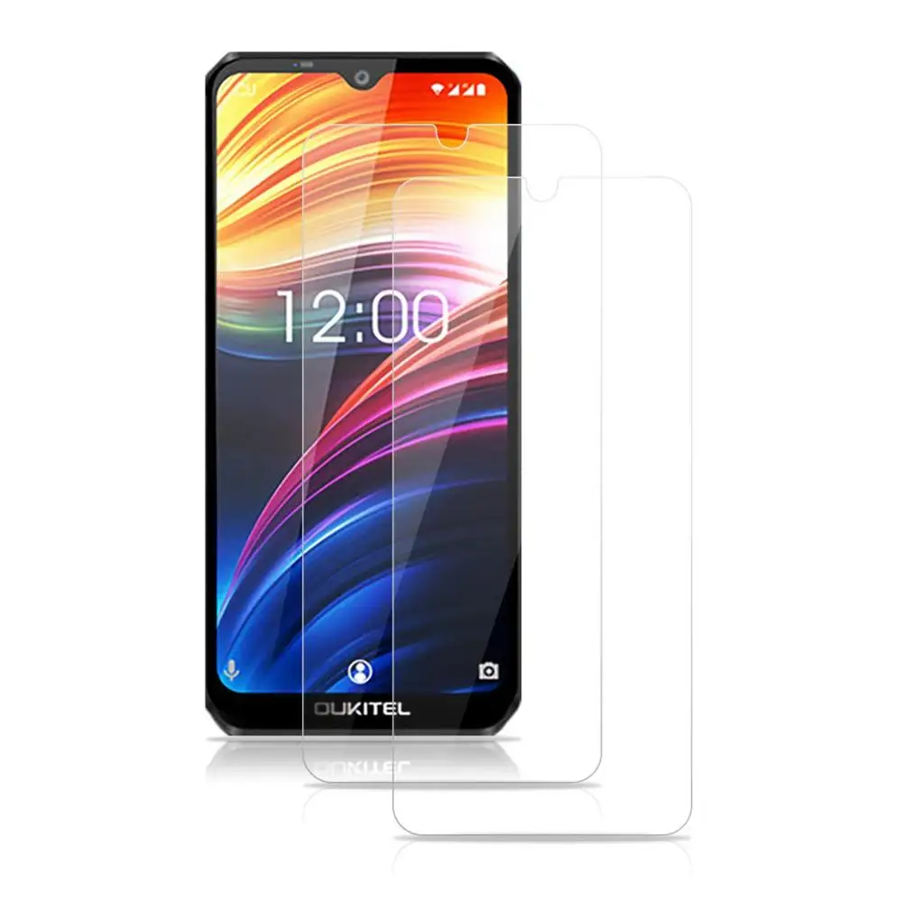 2.5D с уровнем твердости 9H закаленное Стекло для Oukitel K3 K5 K6 K8 K9 K12 K4000 K5000 K8000 K6000 плюс