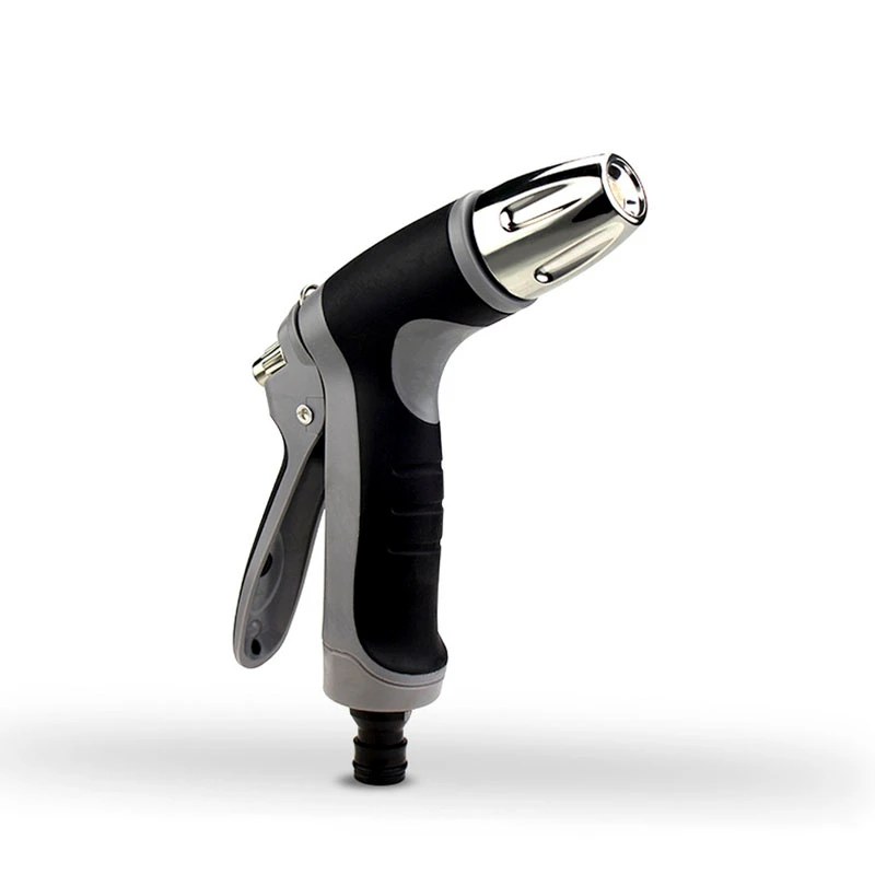 Высококачественные регулируемые латунные сопла мощный садовый водяной пистолет