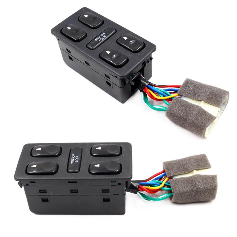 Передний левый со стороны водителя Электрический силовой главный переключатель