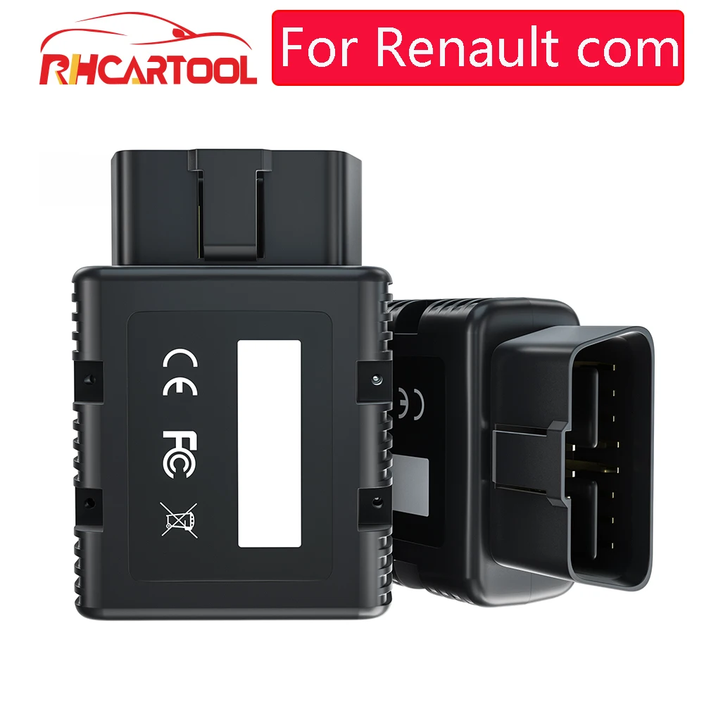 Автомобильные аксессуары для Renault COM Bluetooth диагностический сканер такой же как Can