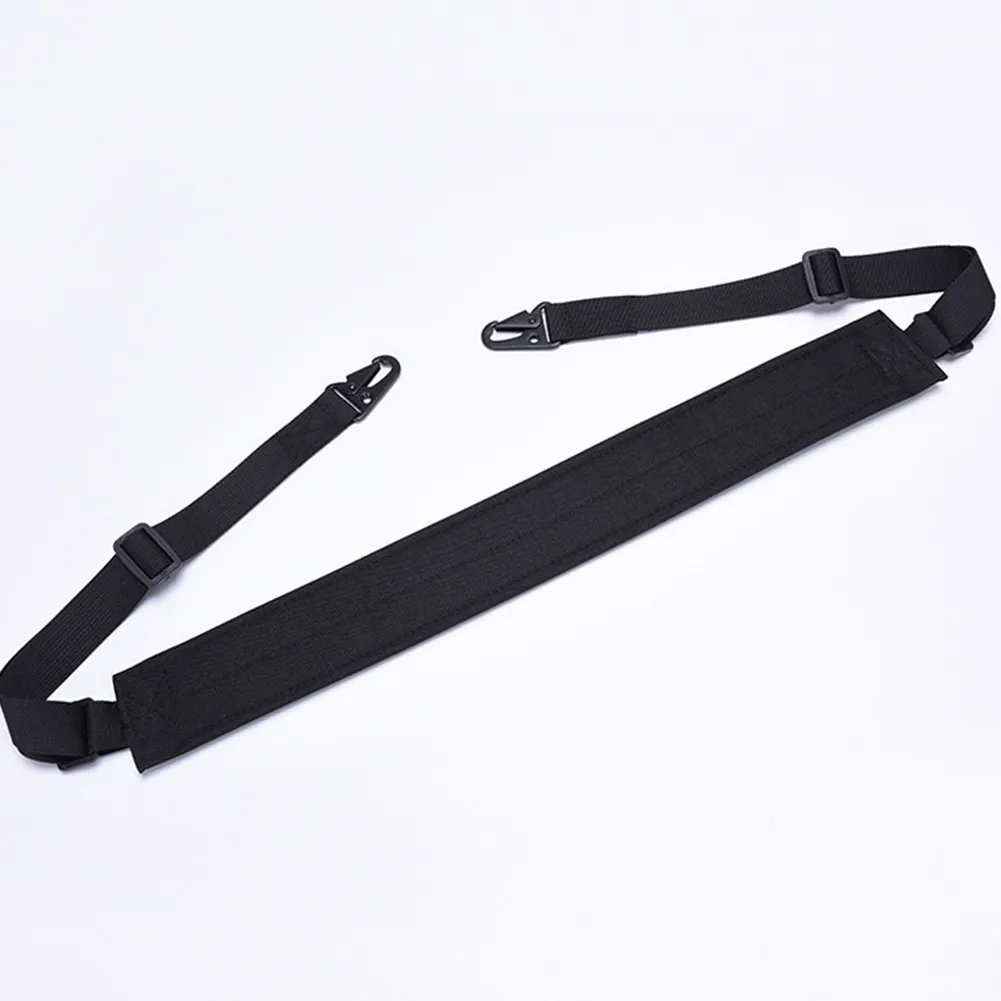 

2 Point Quick Detach Sling Shoulder Strap Rifle Sling Strap Shotgun Belt Diagonal Strap Two-point Task Safety Rope Safety Belt