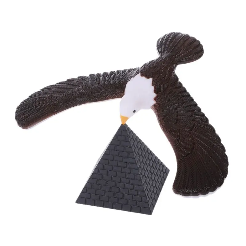 

Exquisite Balance Eagle Bird Toy Magic Maintain Balance Home Office Learning Toy Kid Toys