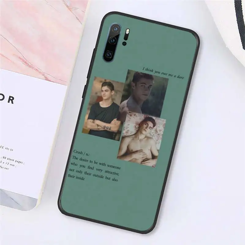 

After Movie Hardin Scott Hero Fiennes Tiffin Phone Case For Huawei honor Mate P 30 40 Pro 10i 9 10 20 8x Lite Y91C V17 6.38 6.44