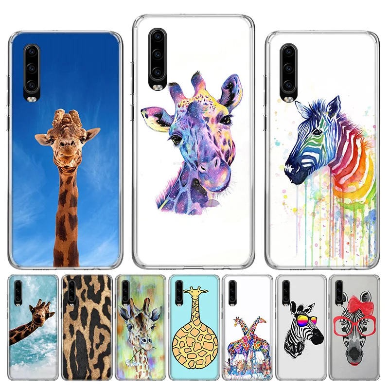Мягкий силиконовый чехол для Huawei P40 P30 P20 P10 lite Mate 10 20 30 Pro + телефона|Чехлы-накладки| |
