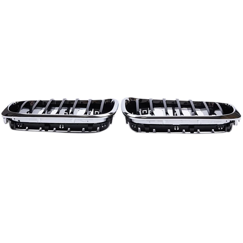 Автомобильный передний гриль в виде почек новый для-BMW X4 G02 Однолинейный 1 планка