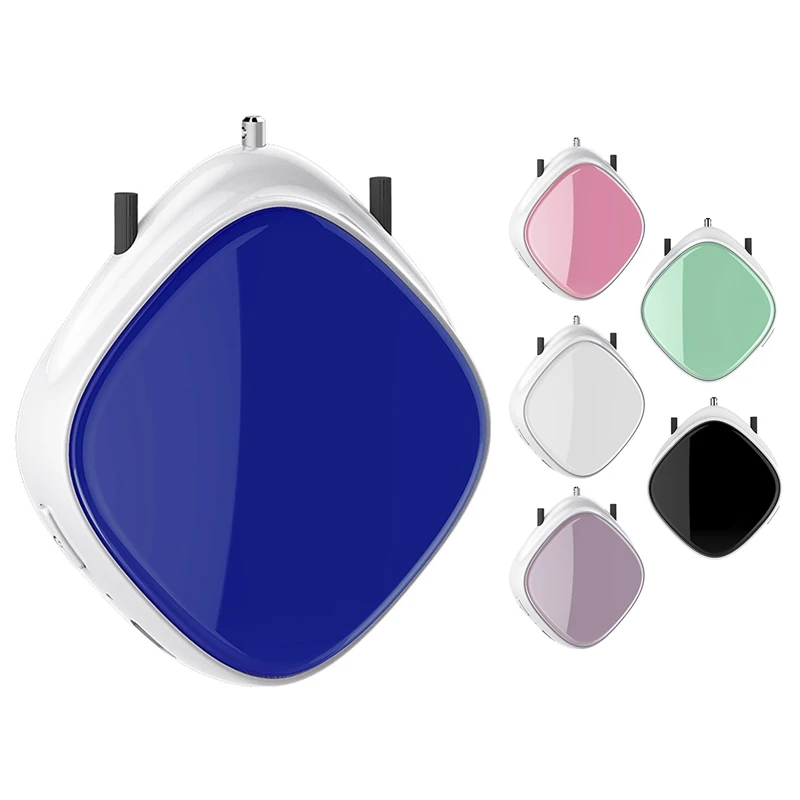 

Air Purifier Personal Wearable Mini Portable 600MAh Battery 8 Million Negative Ion Hanging Neck Air Purifier