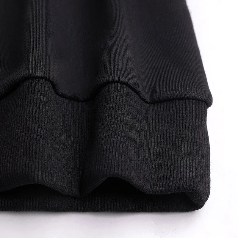 Новая оранжевая Толстовка с принтом солнца мужской тренд на осень и зиму модная