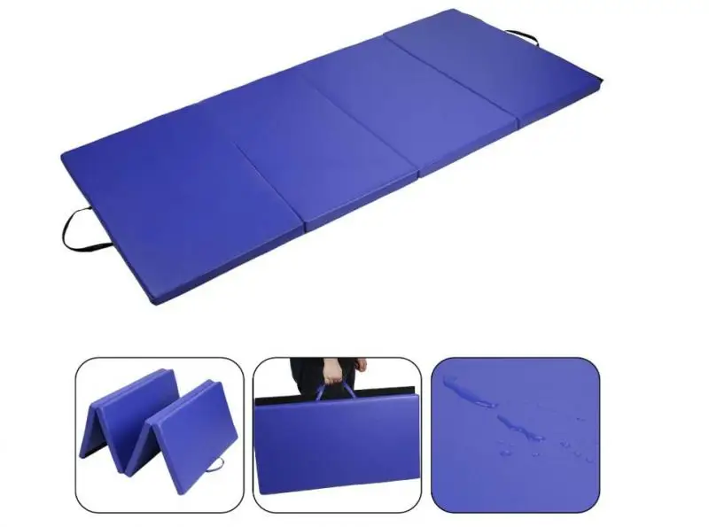 

50 MM Thick Edging Non-slip Yoga Mat High Quality Pilates Mat Health Fitness Exercise Mat Meditation Mat Fitness Mat Home HWC