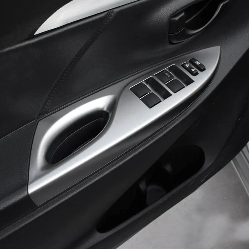 Автомобильный стеклоподъемник переключатель панель отделка внутренняя дверь