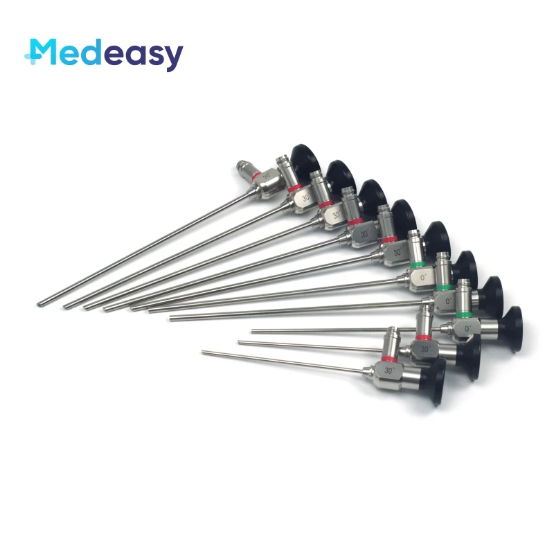 

Rigid ent endoscope, sinoscope, nasal endoscope 4mm for ent surgery