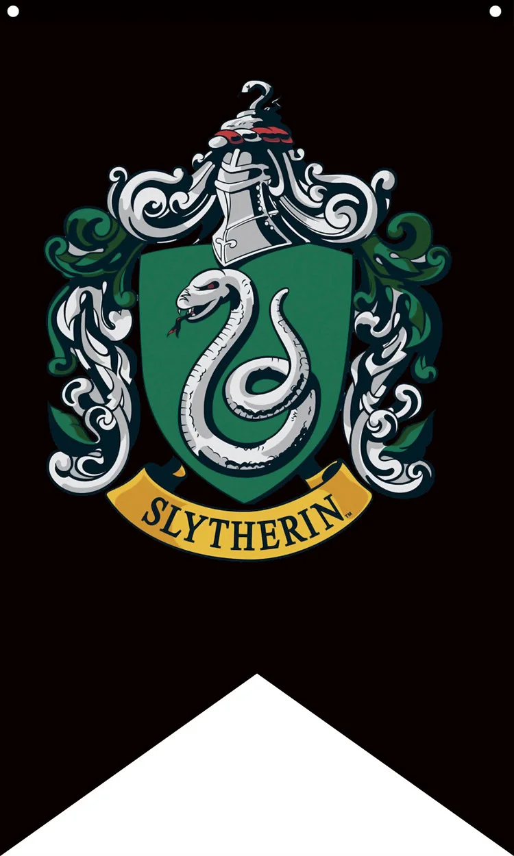 Принадлежности Гарри флаг колледжа баннеры HP для мальчиков девочек детей