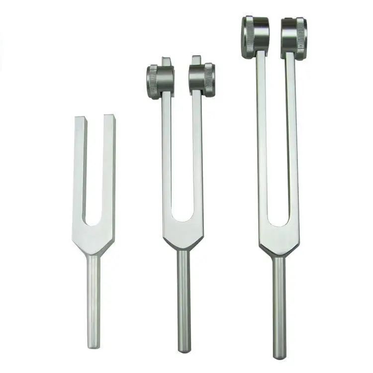 High quality nervous system testing tuning fork medical 128Hz / 256Hz 512Hz /136.1Hz 2048Hz 1024Hz /4096Hz | Красота и здоровье