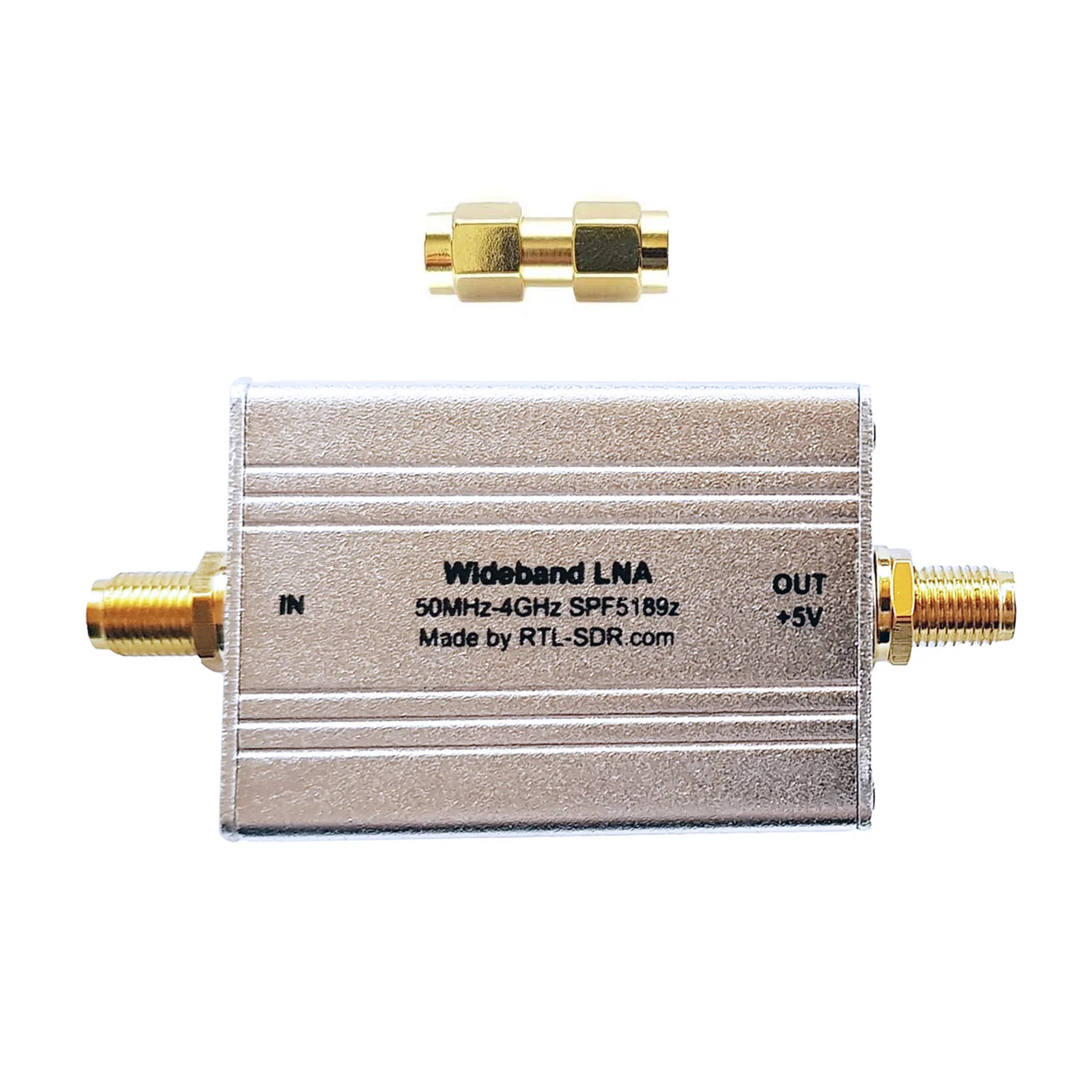 NEW Wideband LNA by RTL-SDR Blog |