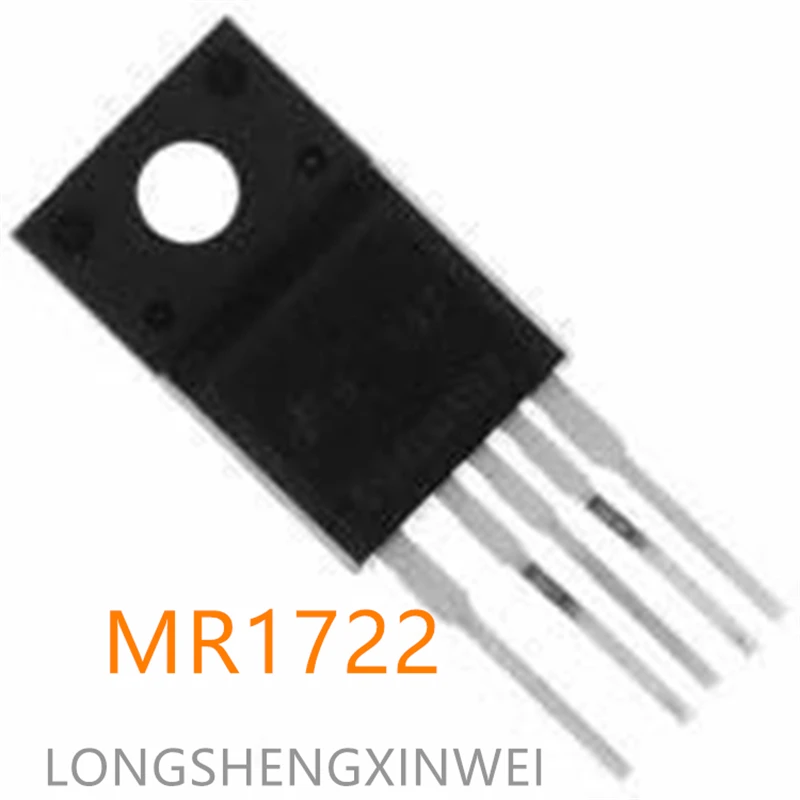 

1 шт. новый оригинальный MR1722 TO220F-5 модуль питания ЖК-экрана чип мощности