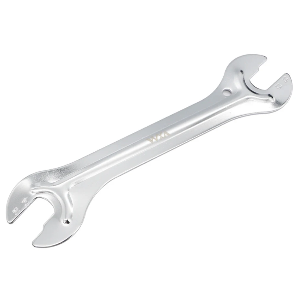 

Cycling Bike Head Open End Axle Hub Cone Wrench Bicycle Carbon Steel Repair Spanner Tool Kit for Mountain Bicycle Repair Tool