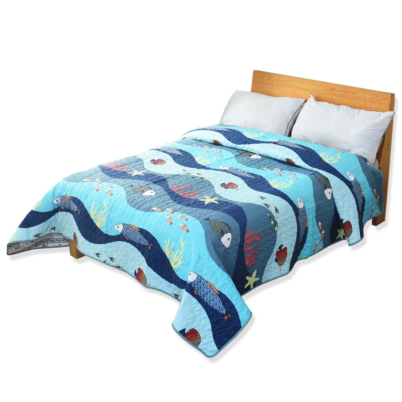 Цветочная Сова постельное белье летнее лоскутное одеяло домашний текстиль