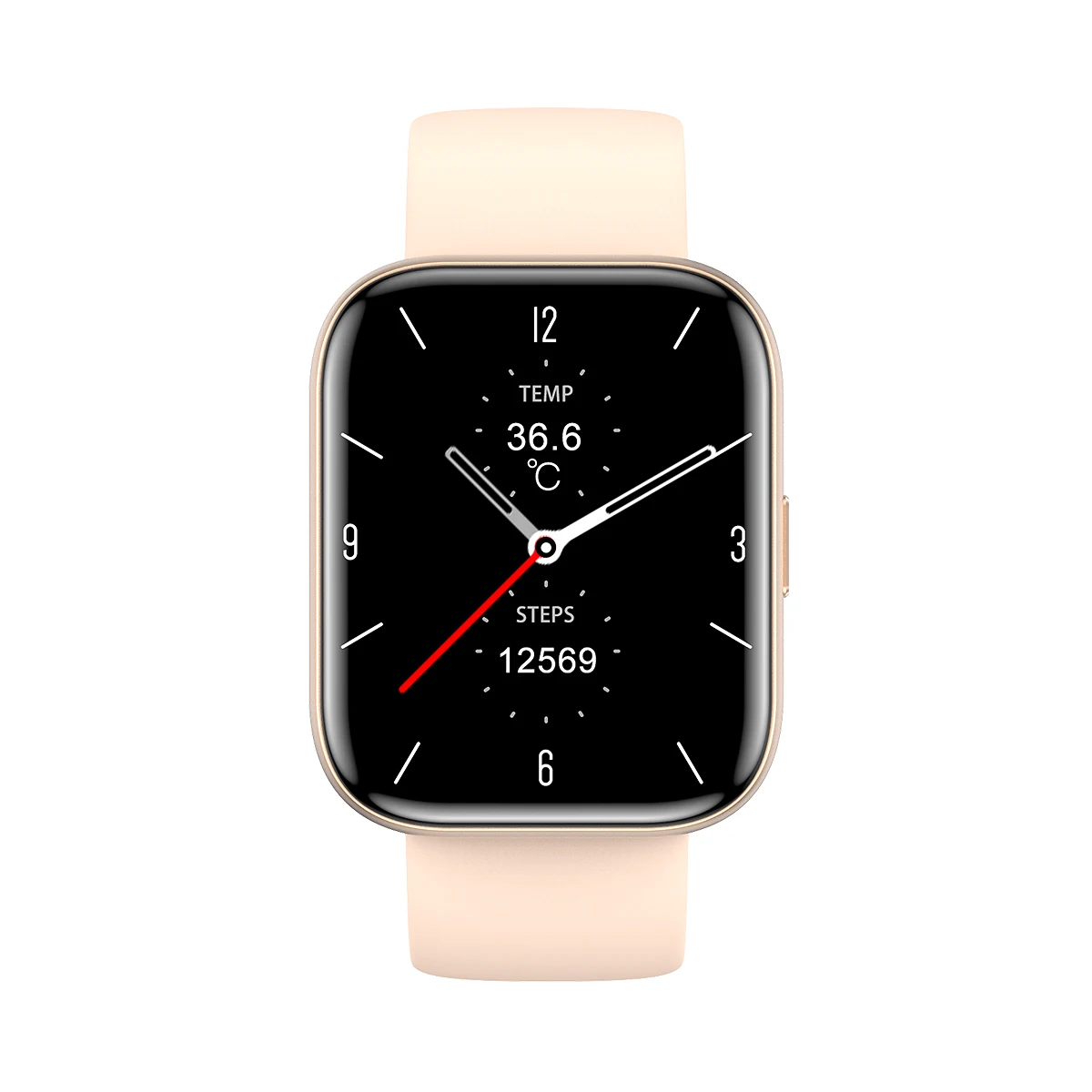 

Bakeey G69 1.69inch Ultra Thin Custom Dial Smart Watch Menstrual Recorder Blood Pressure Oxygen Monitor Multi-Sports Modes